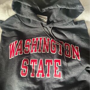 Washington State University champion hoodie